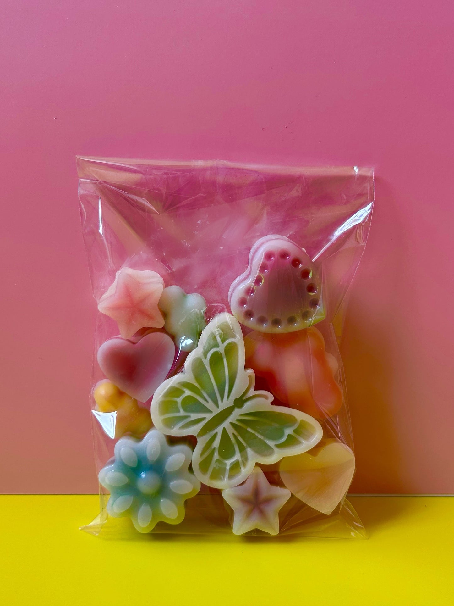 Vaxgodis liten mixpåse