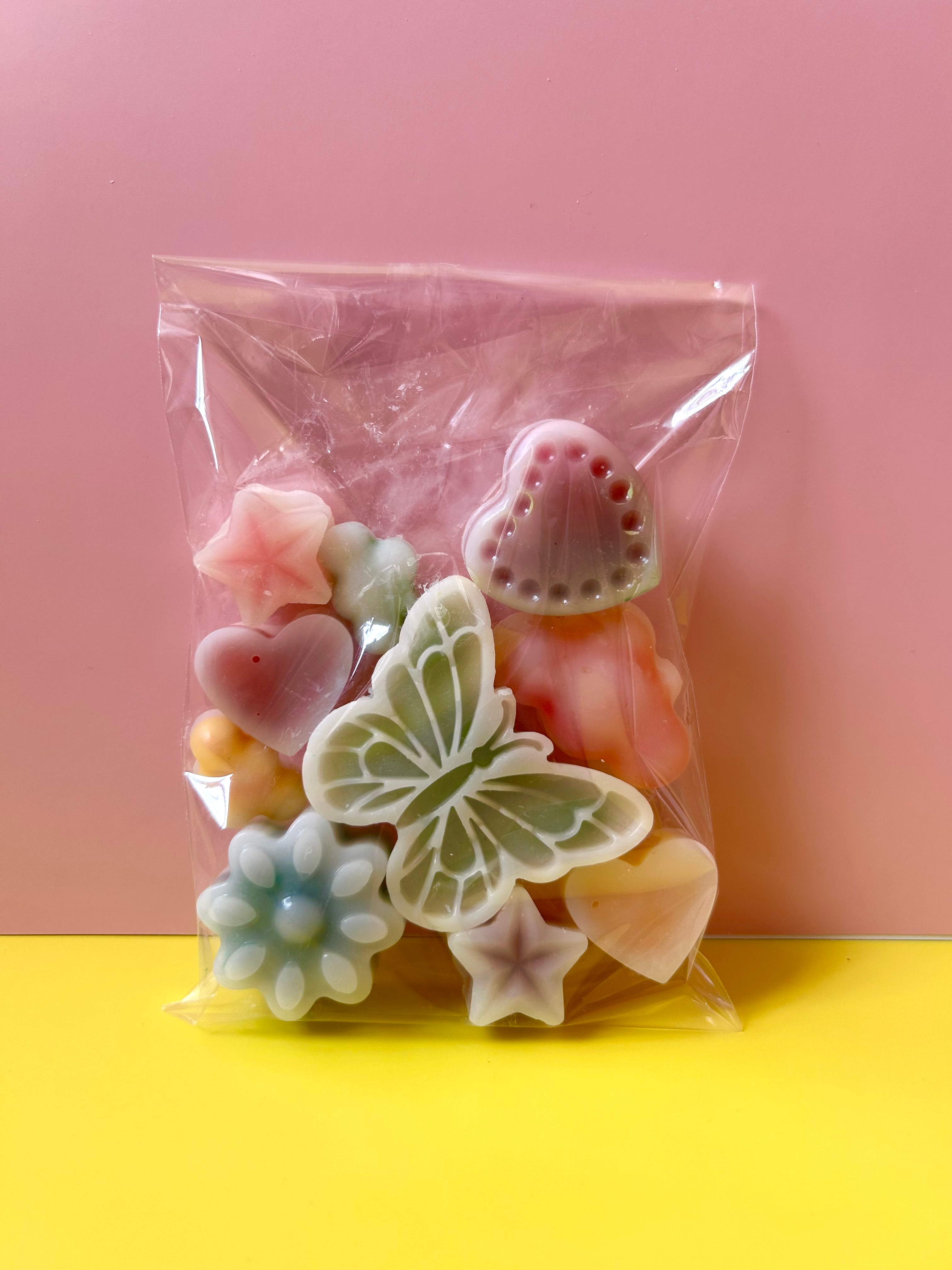 Vaxgodis liten mixpåse