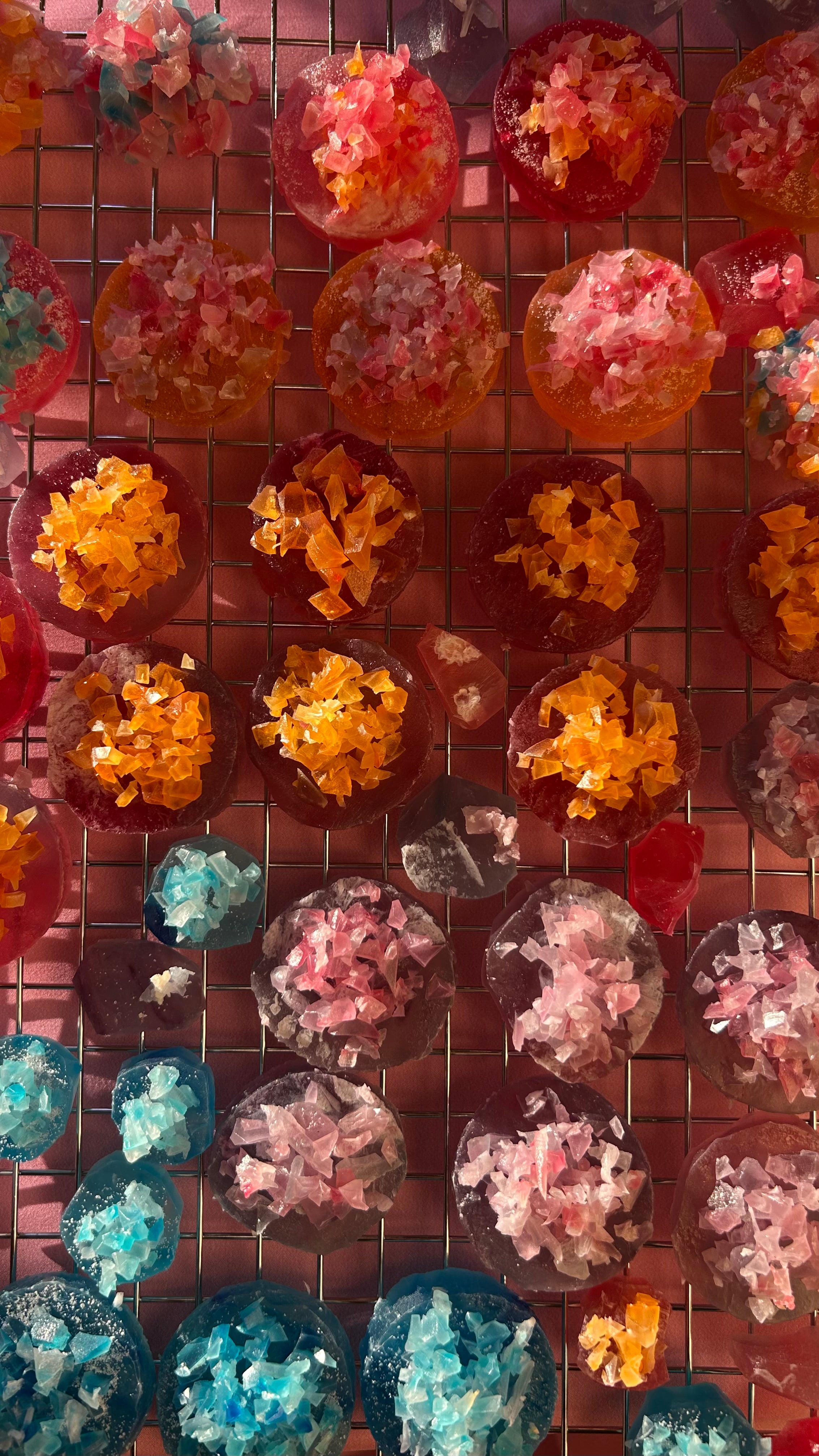 Crystal Candy 6-pack