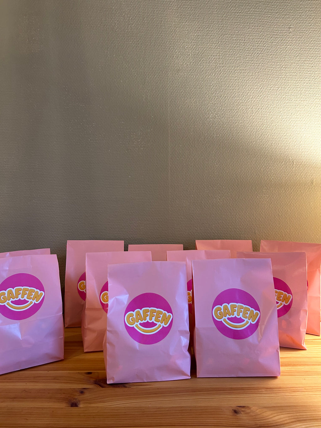 Salt Water Taffy 18 smaker/600g