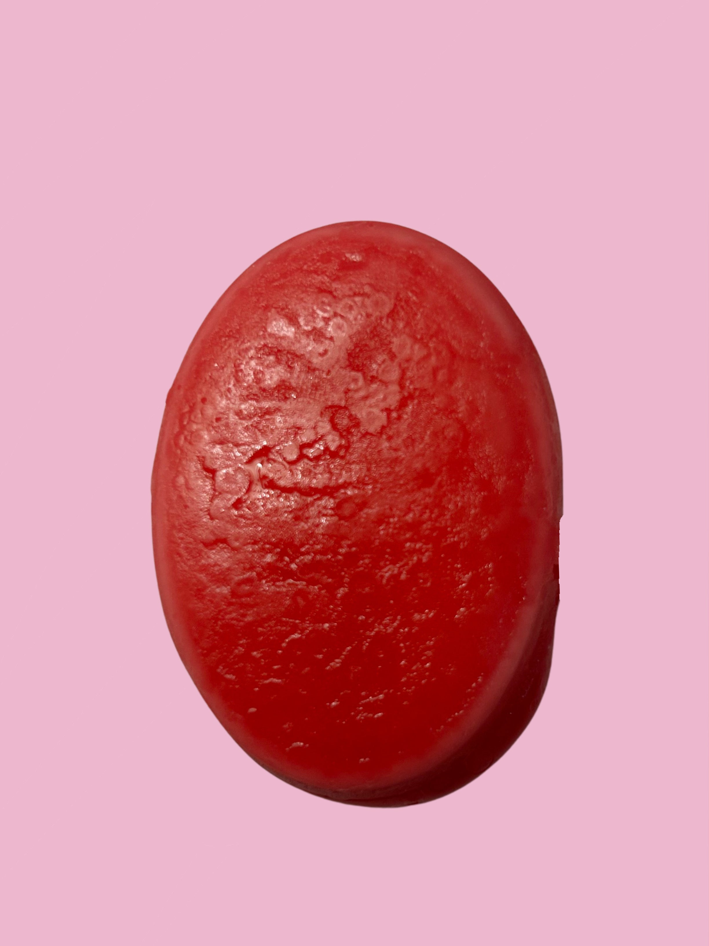 Candy Coated Smultron-Granatäpple BUBS