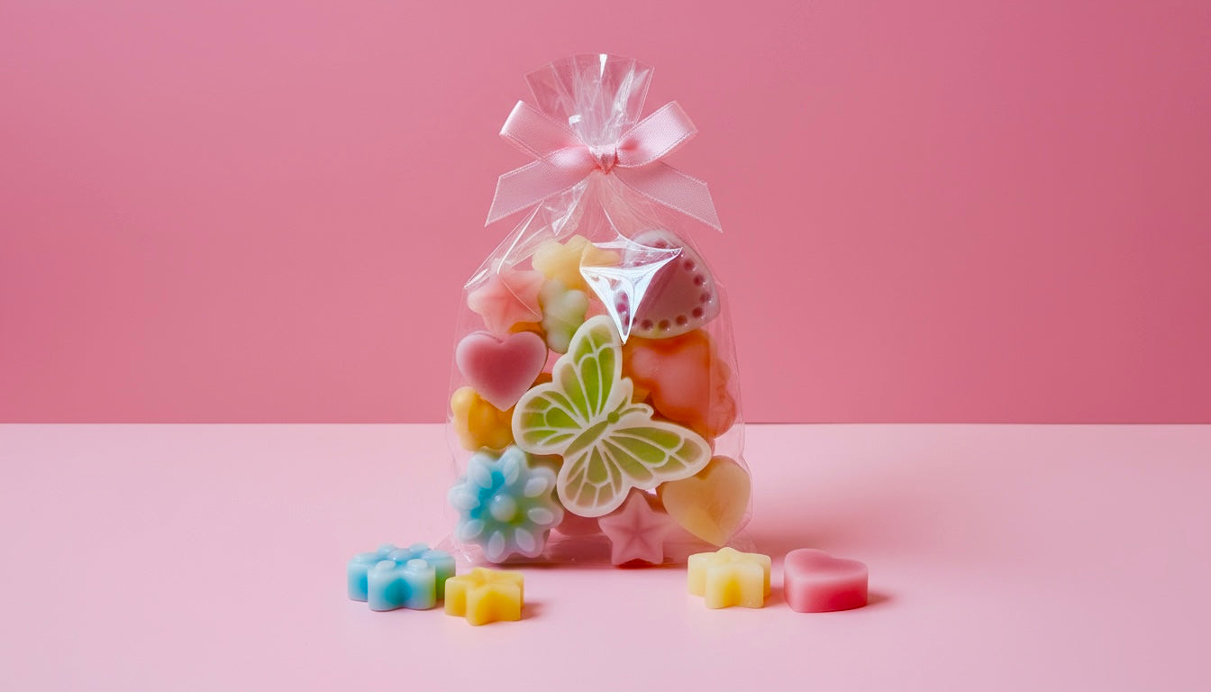 Vaxgodis liten mixpåse