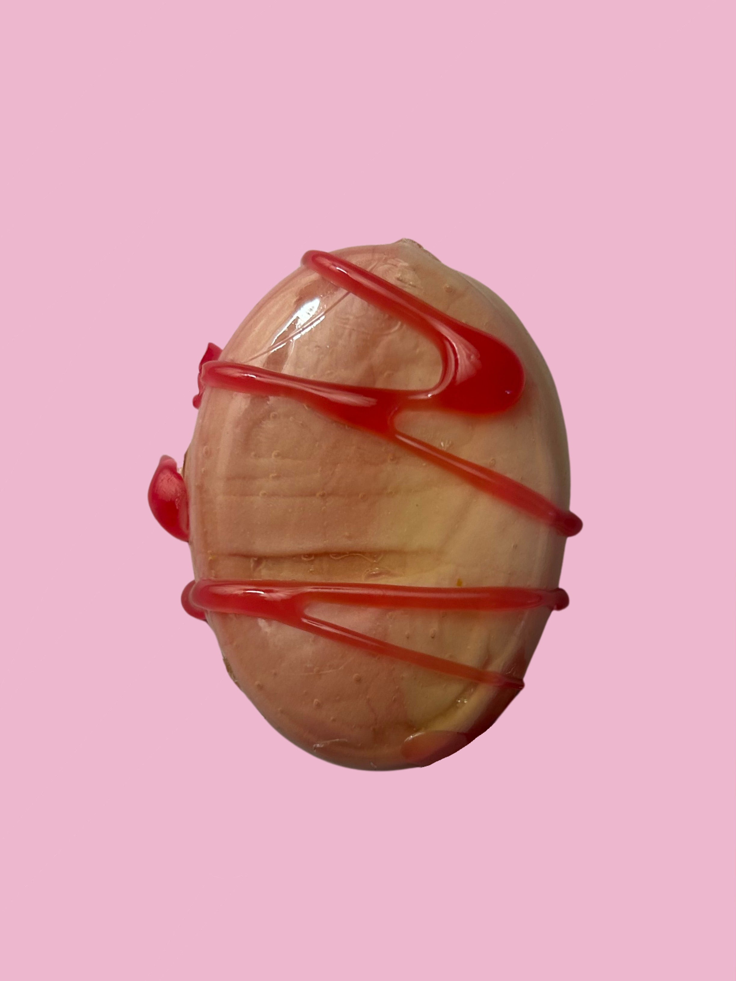 Candy Coated Smultron-Granatäpple BUBS