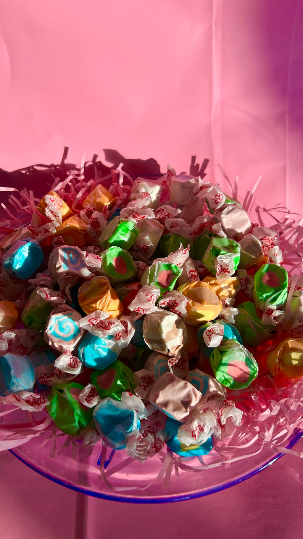 Salt Water Taffy 8 smaker/100g