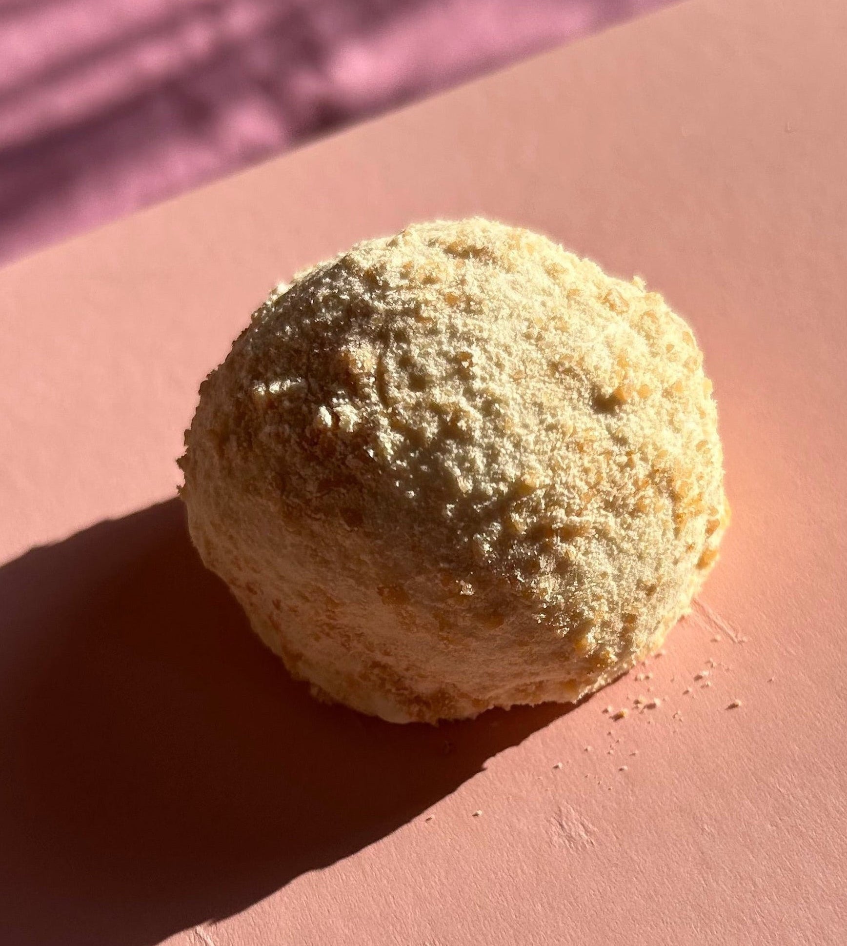 Biscoff Chewy Cookie med Karamellpulver