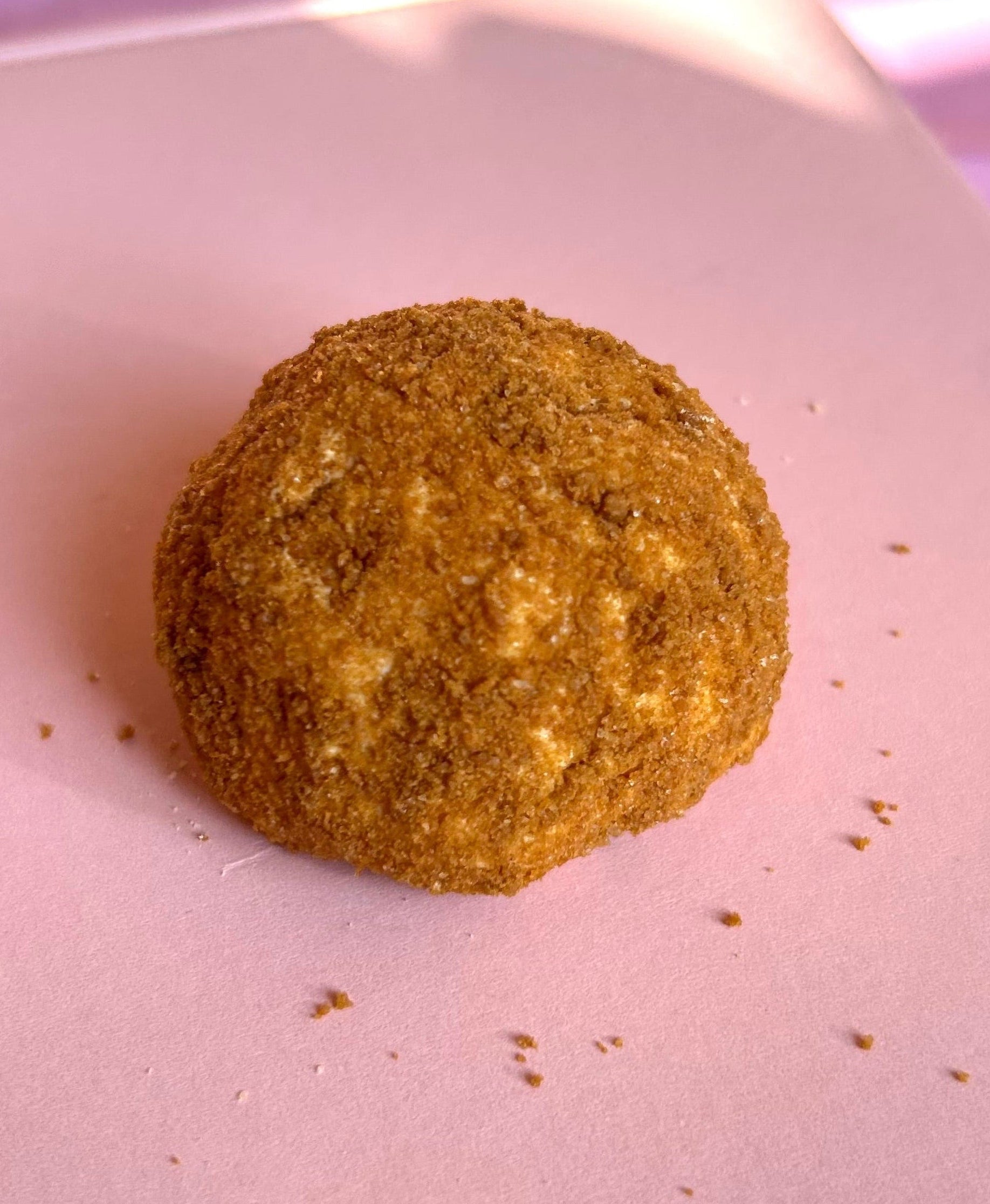 Biscoff Chewy Cookie med Biscoffsmulor