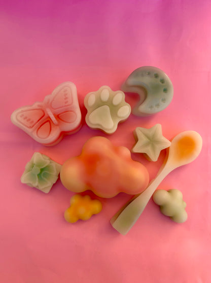 Vaxgodis liten mixpåse