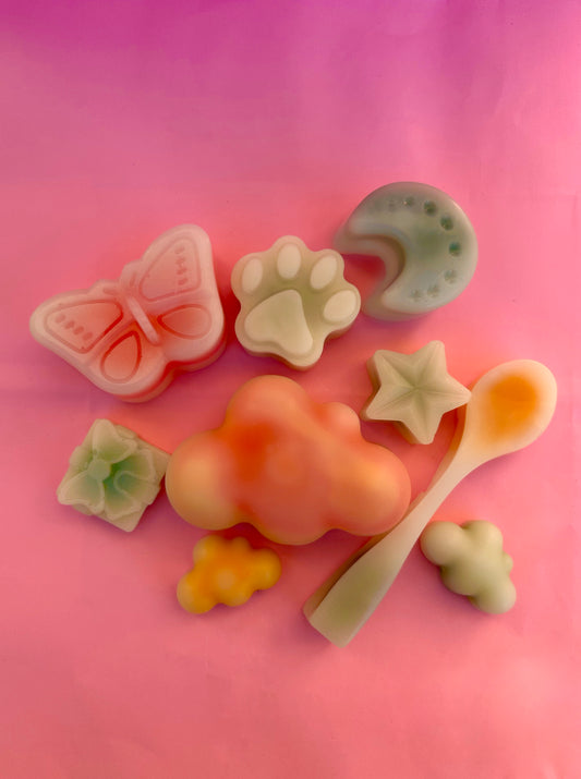 Vaxgodis liten mixpåse