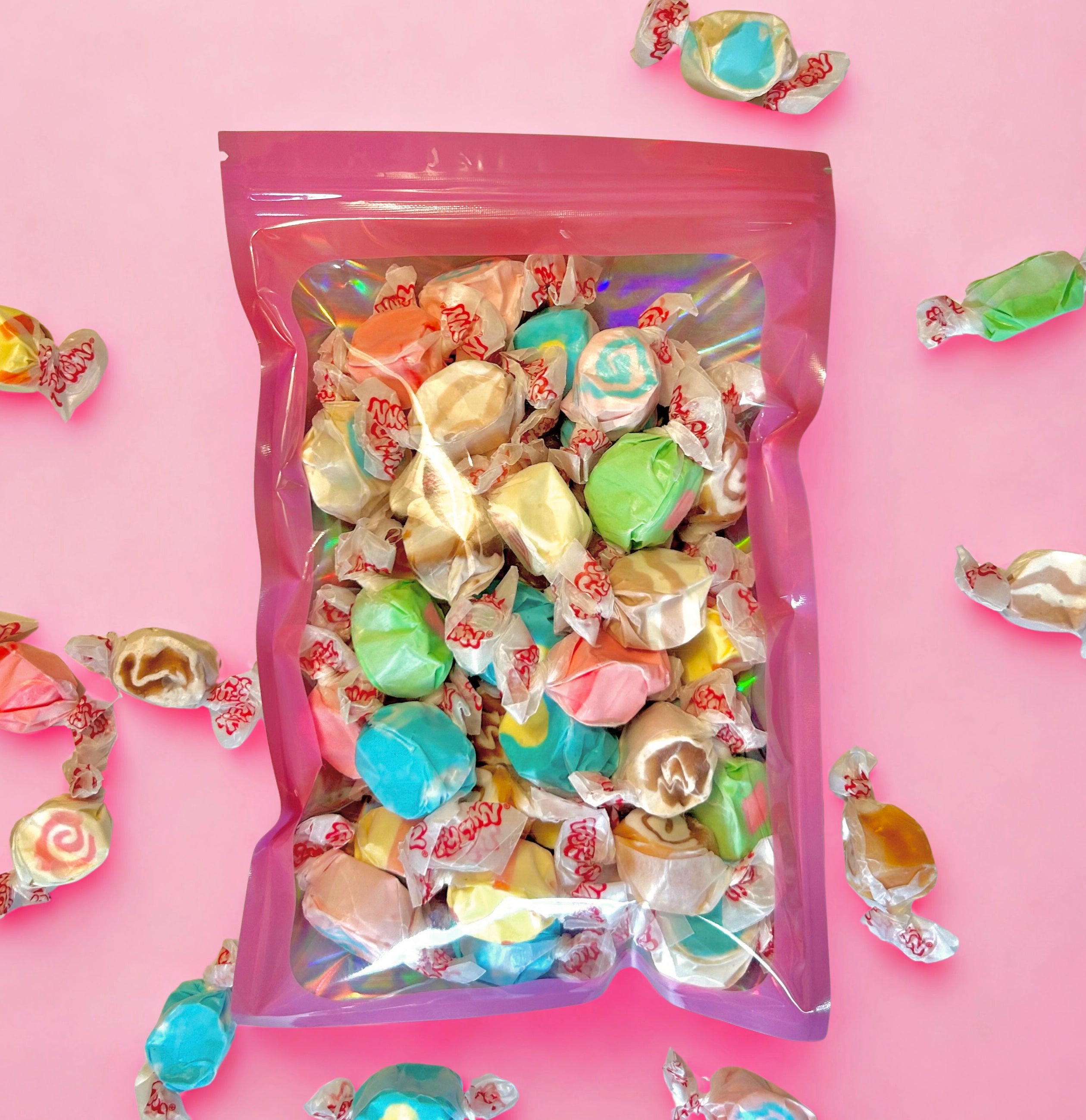 Salt Water Taffy 11 smaker/300g