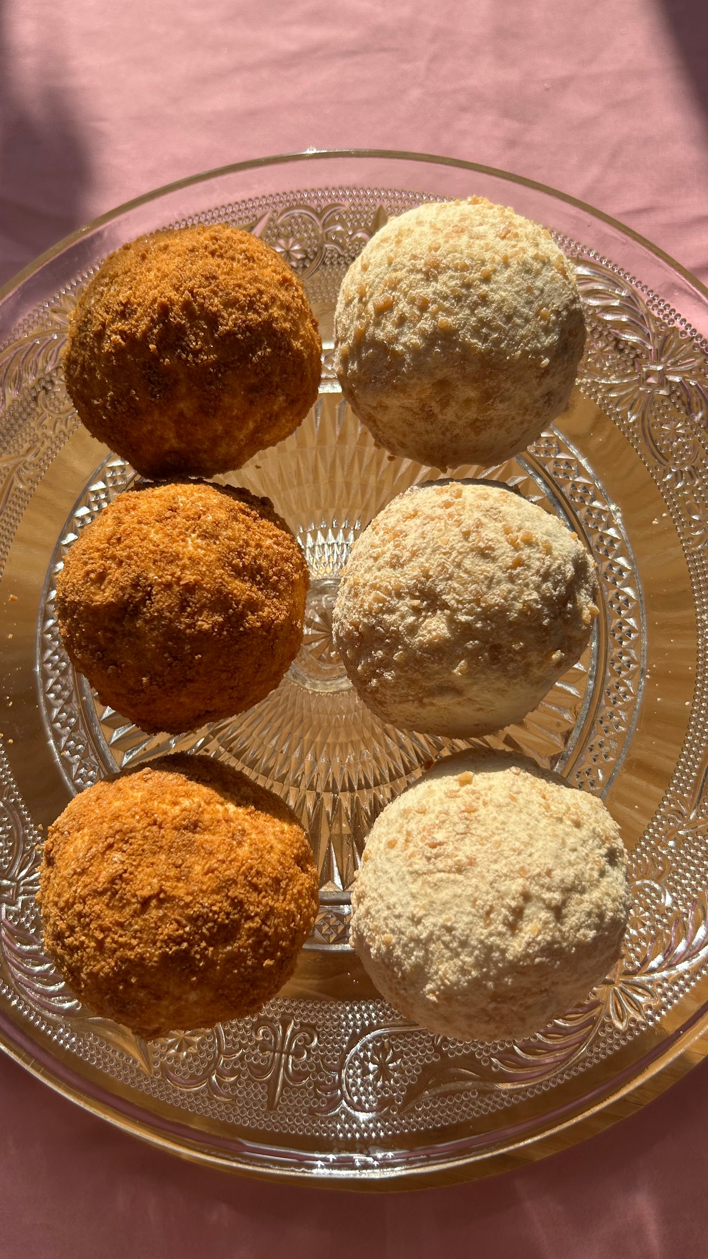 Biscoff/karamell Chewy Cookie 6-pack