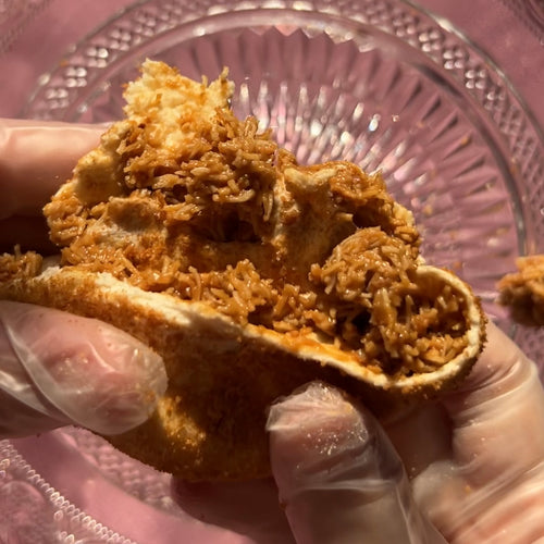 Biscoff Chewy Cookie med Biscoffsmulor 6-pack