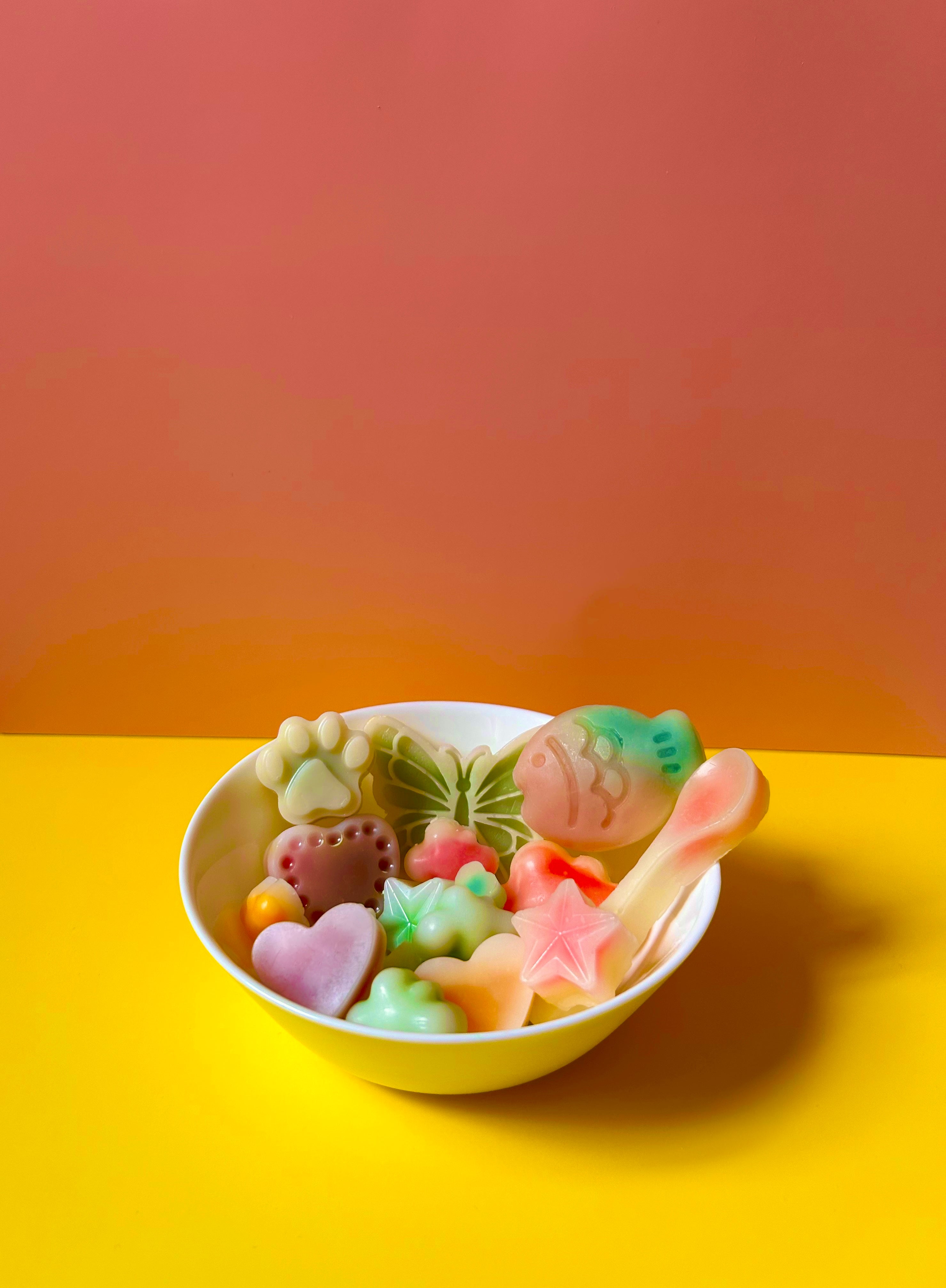 Vaxgodis stor mixpåse