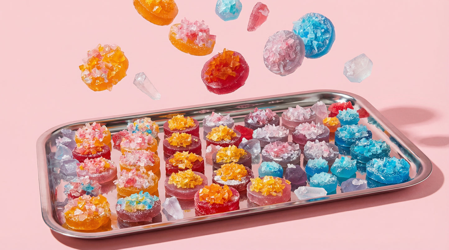 Crystal Candy 10-pack