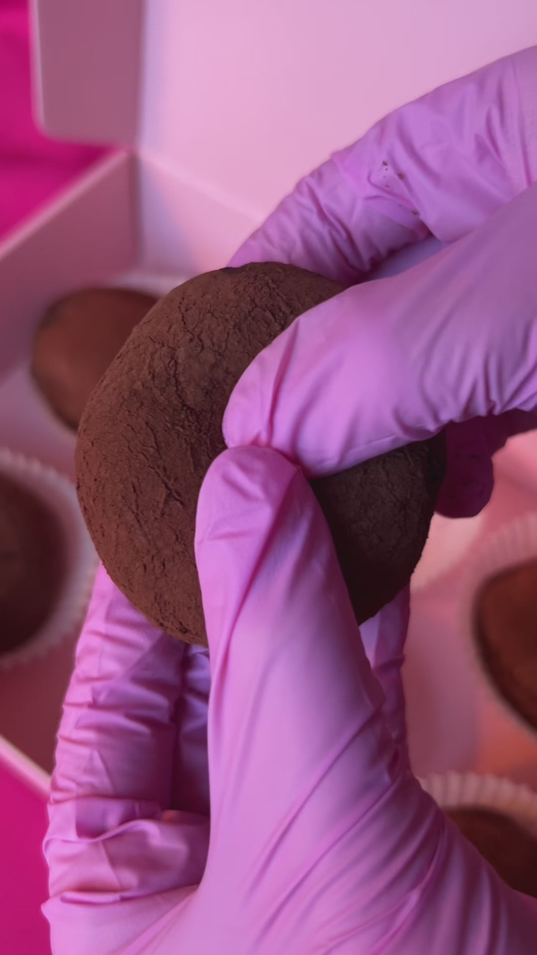 Dubai Chewy Cookie 6-pack